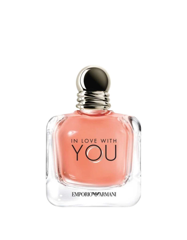 In Love With You Edp